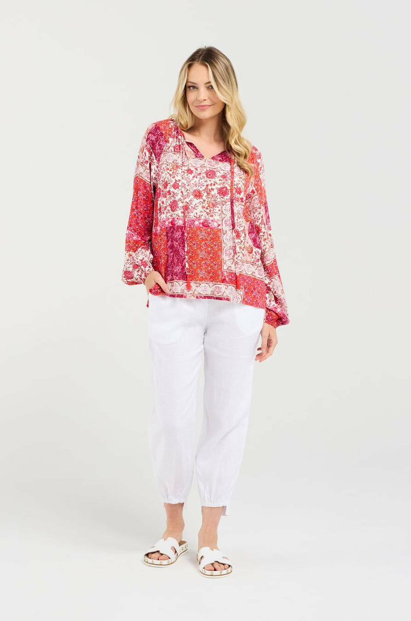Seraphine Top