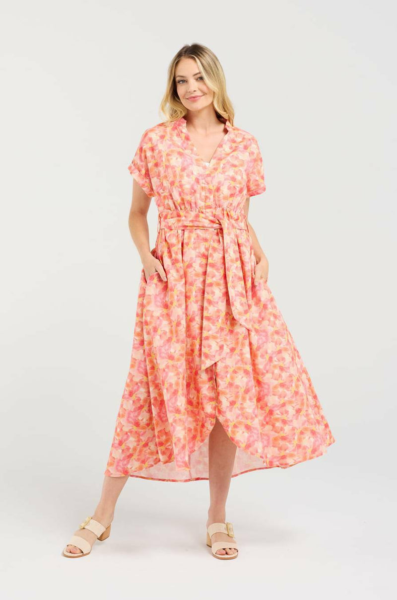 Bertrice Dress