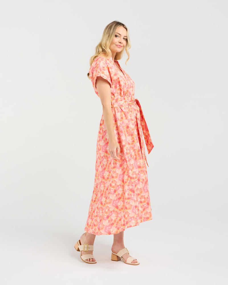 Bertrice Dress