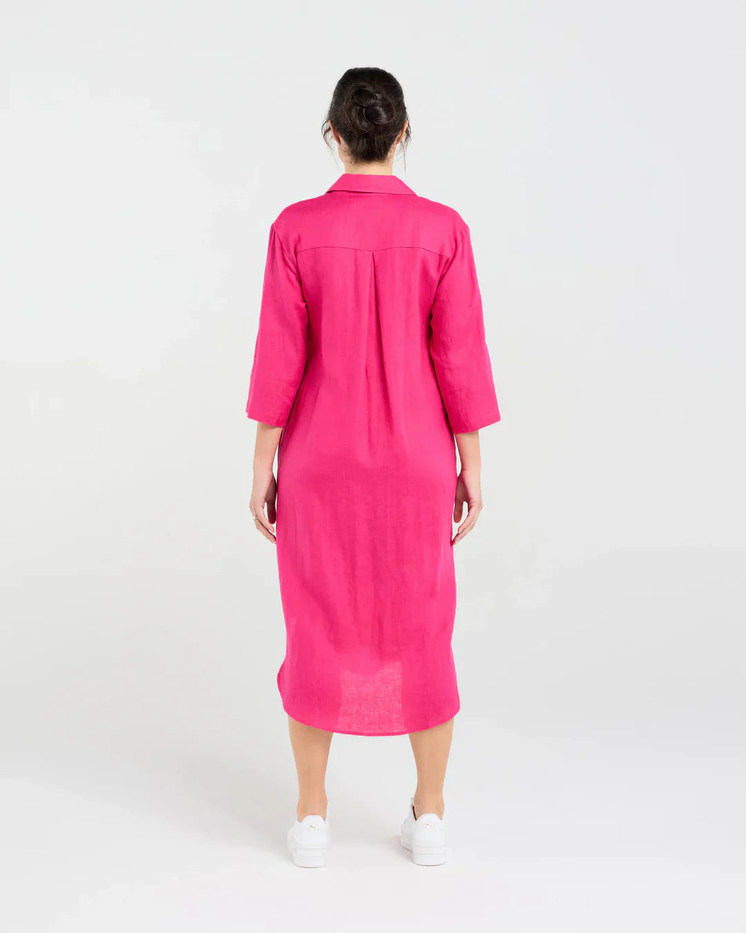 Amelie Shirt Dress