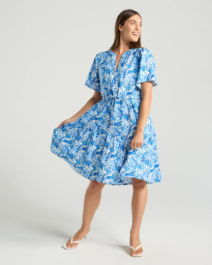 Gemma Tie Waist by Blackstone Clothing, photo 2