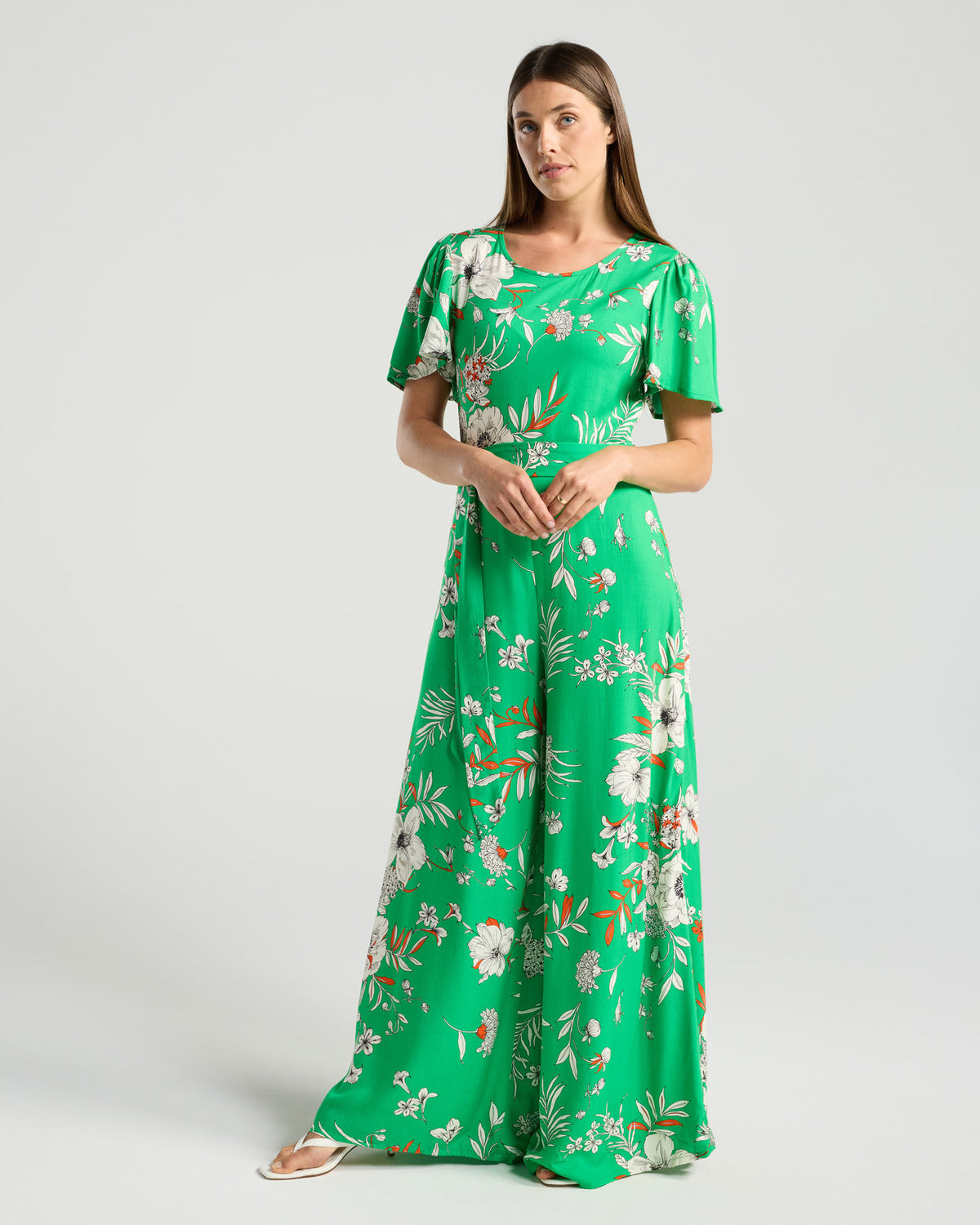 Juliana Jumpsuit green