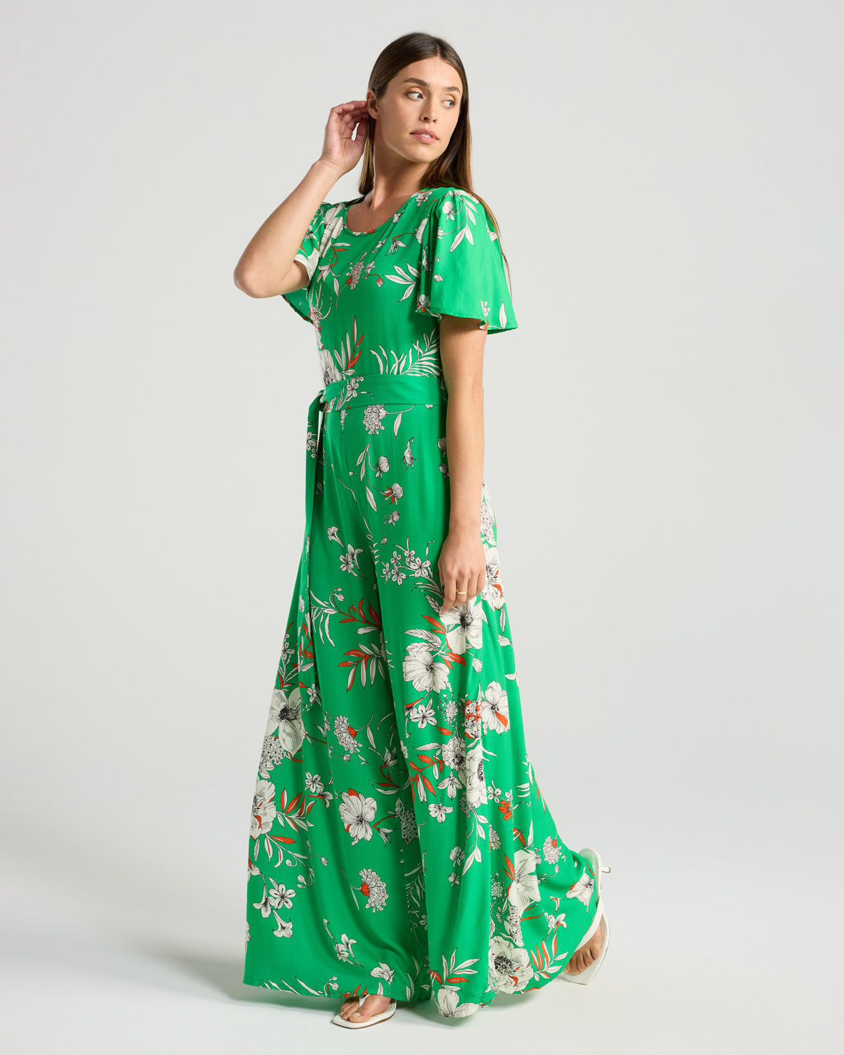 Juliana Jumpsuit green