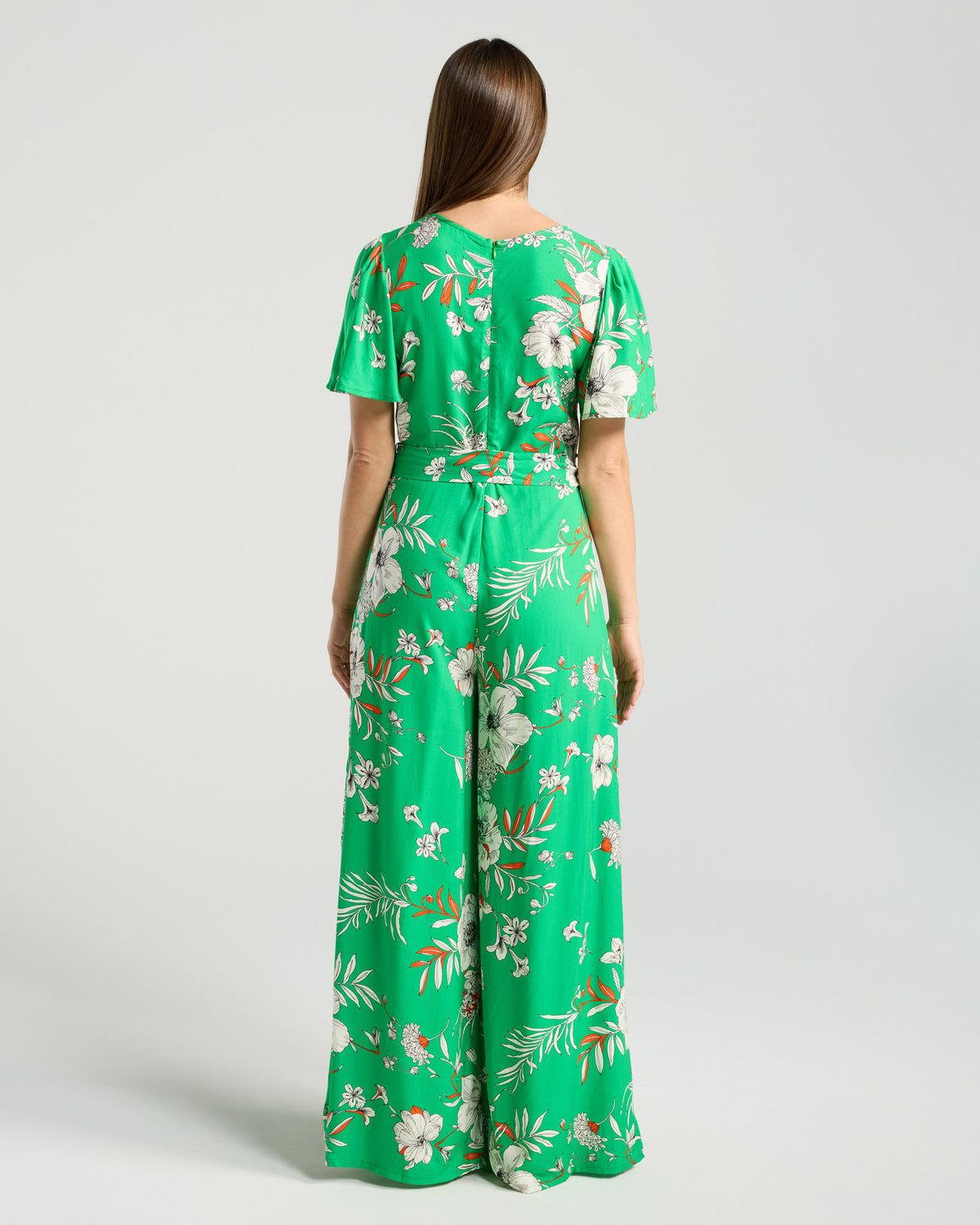 Juliana Jumpsuit green