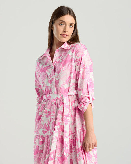 Bianca Shirt Dress by Blackstone Clothing, photo 2