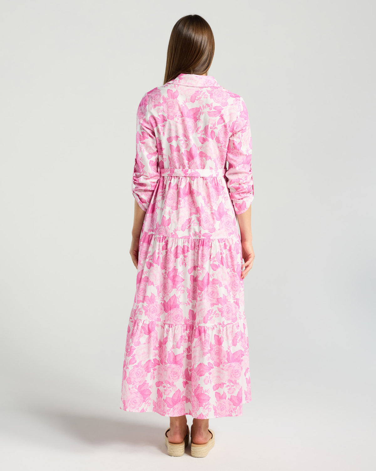 Bianca Shirt Dress