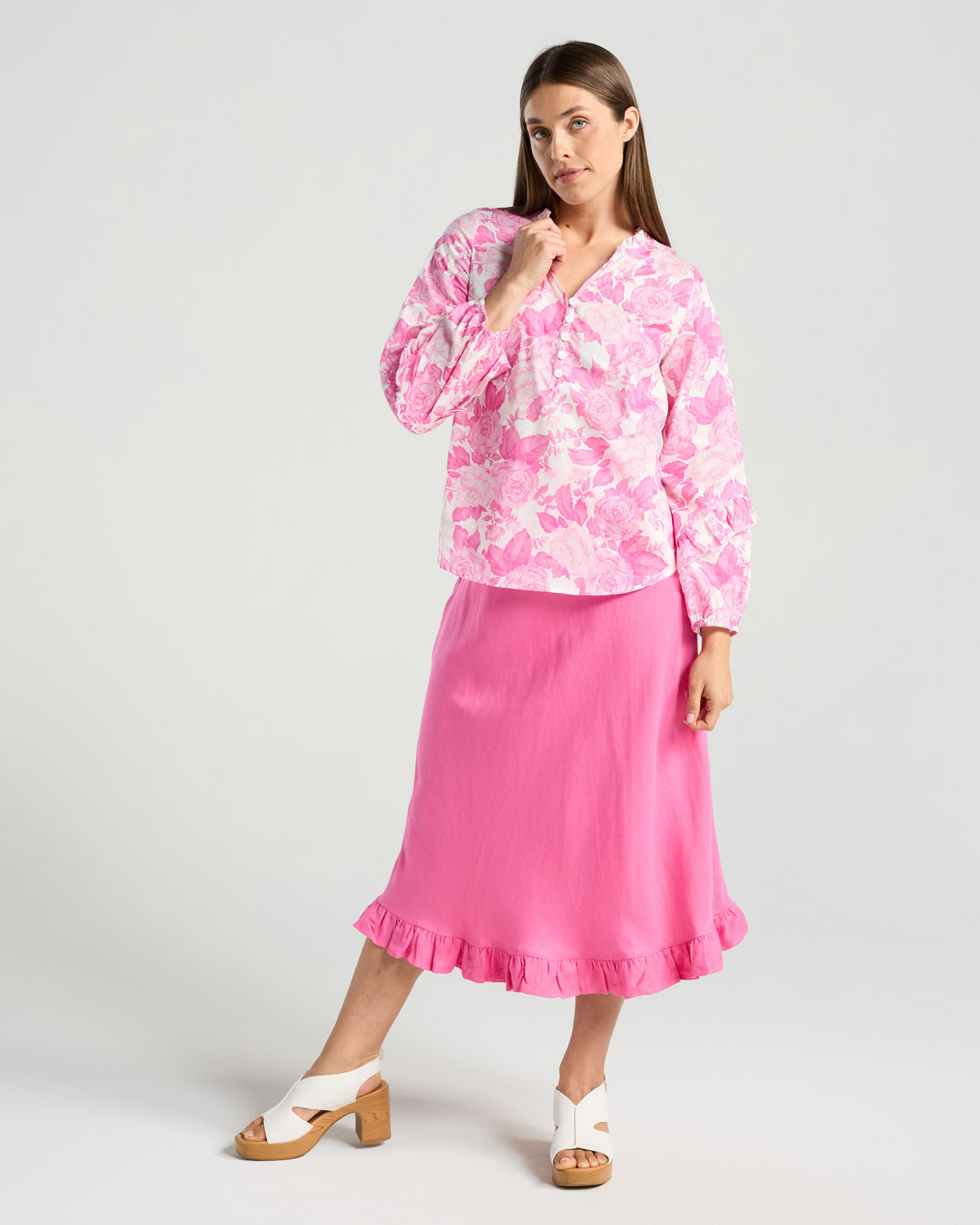 Selina Blouse
