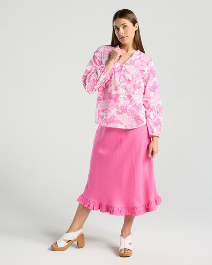 Selina Blouse by Blackstone Clothing, photo 4