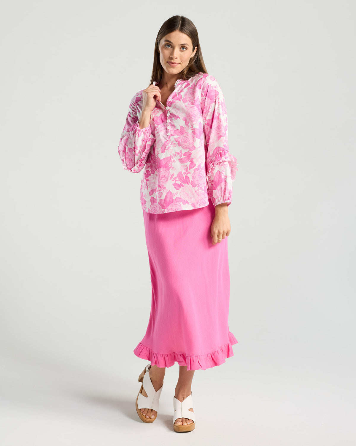 Selina Blouse