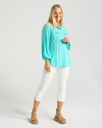 Paola Ladder Trim by Blackstone Clothing, photo 8