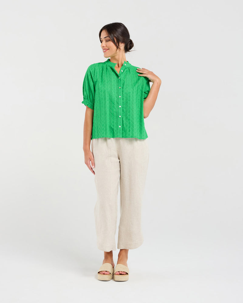 Clementine Blouse