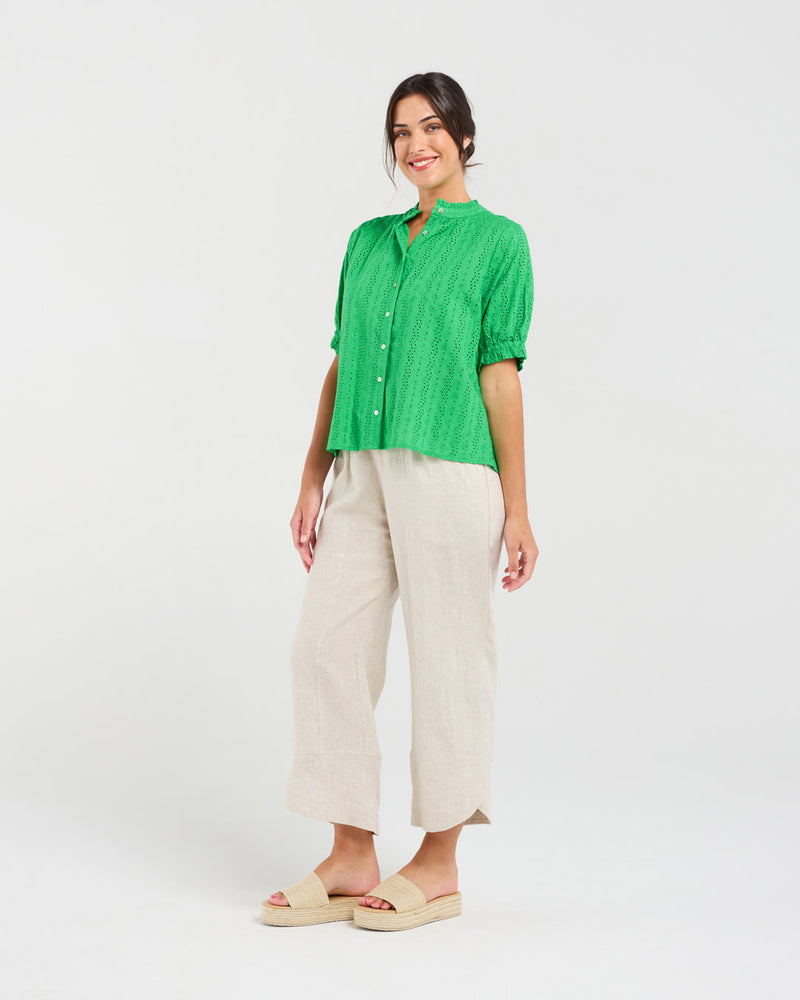 Clementine Blouse