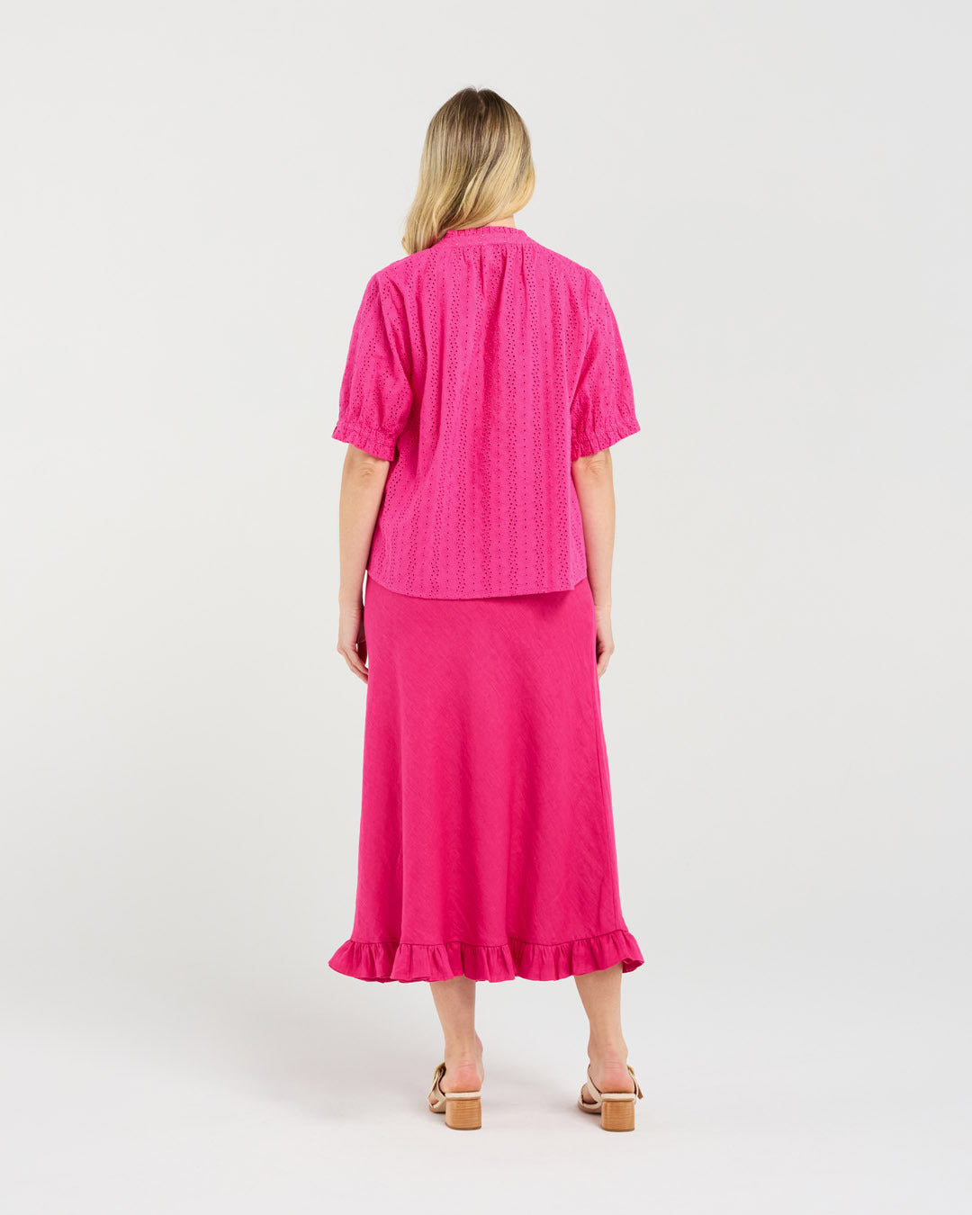 Clementine Blouse
