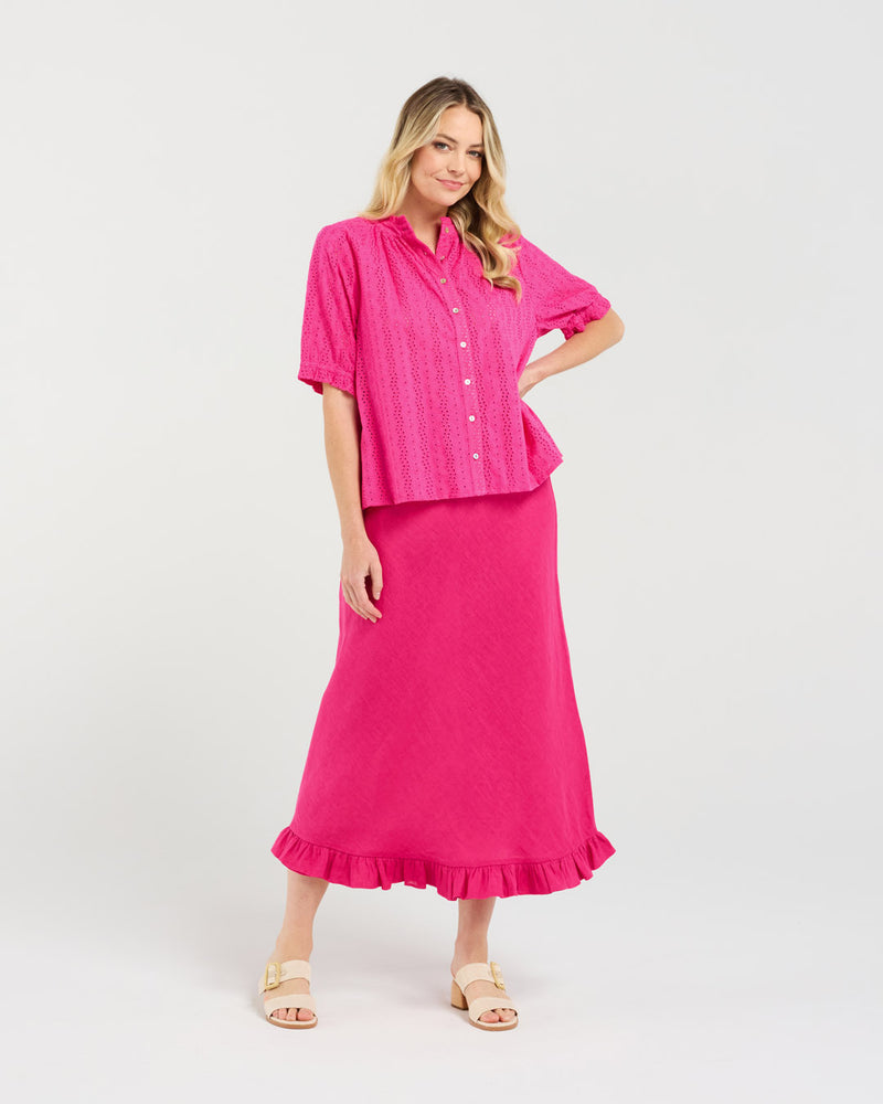 Clementine Blouse