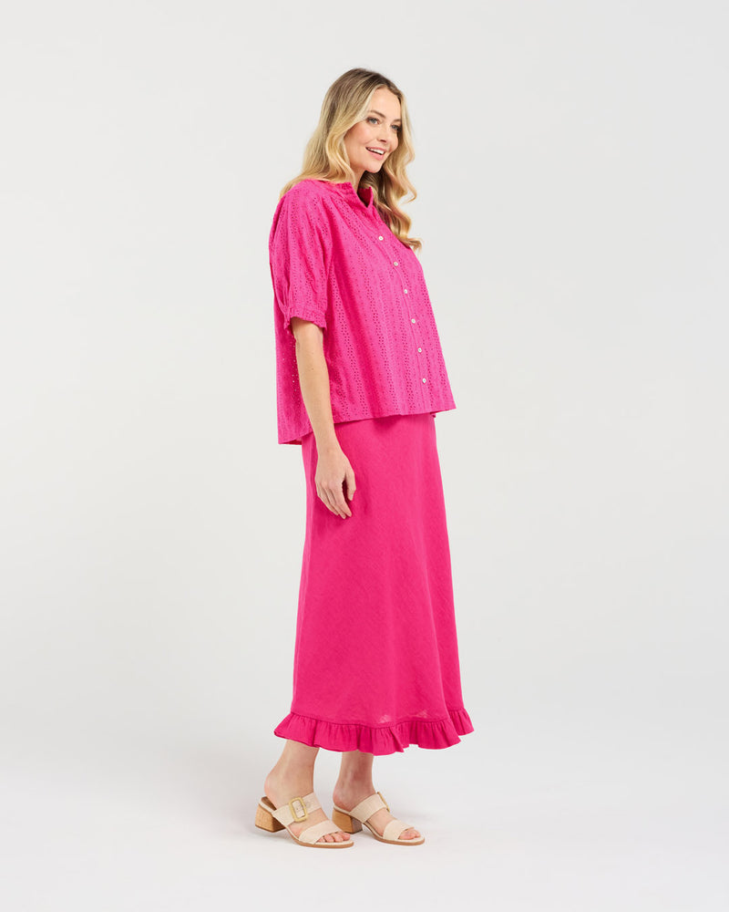 Clementine Blouse