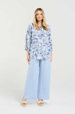 Celine  Sleeve Top