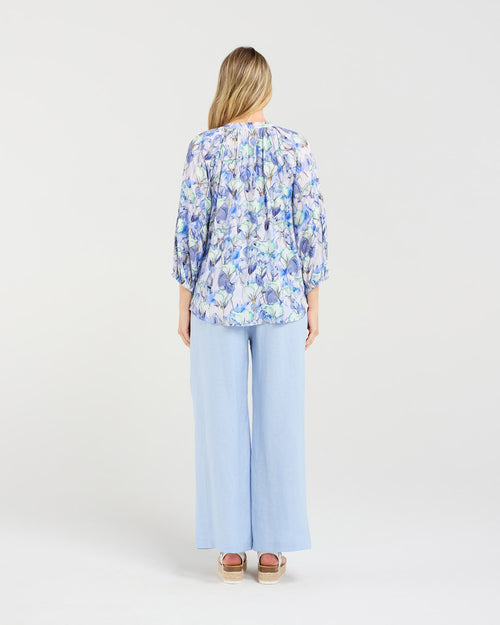 Celine  Sleeve Top
