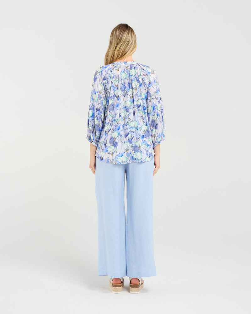 Celine  Sleeve Top
