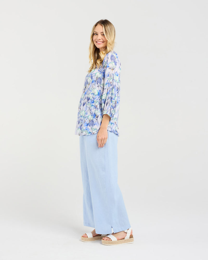 Celine  Sleeve Top