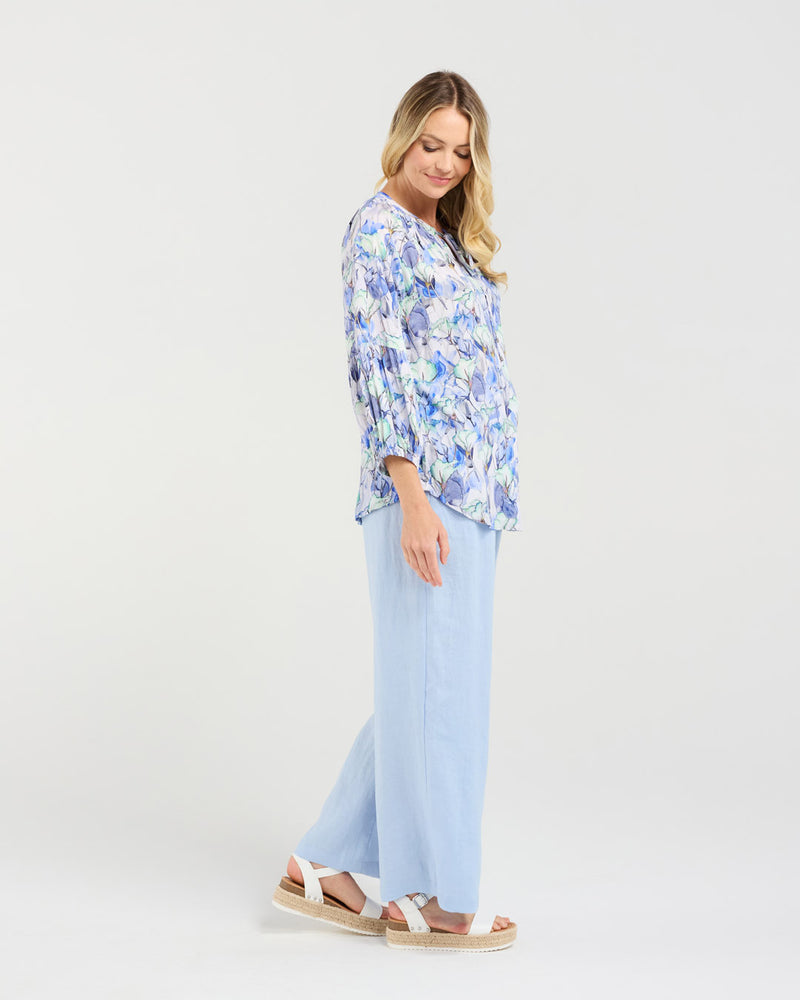 Celine  Sleeve Top