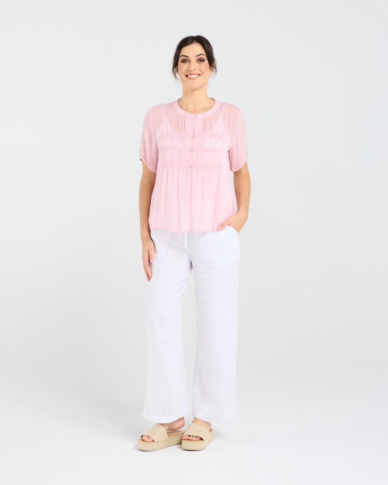 Hilarie Front Top