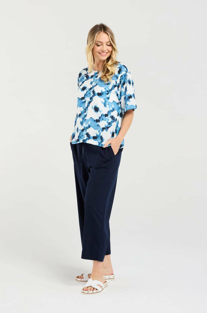 Solange Sleeve Top