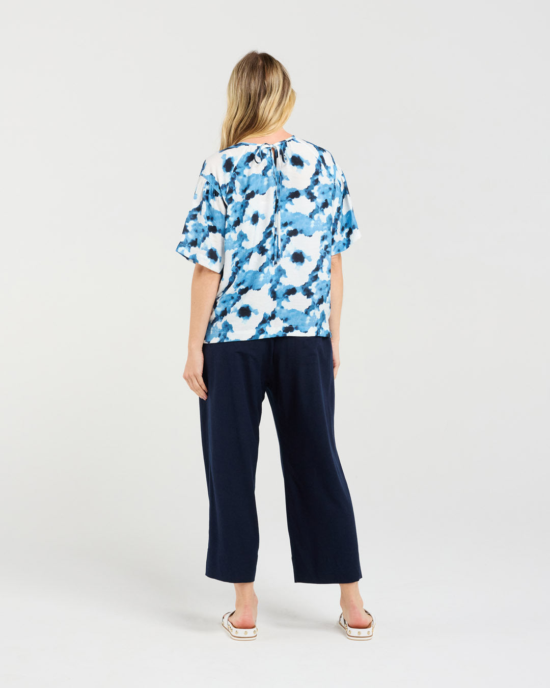 Solange Sleeve Top