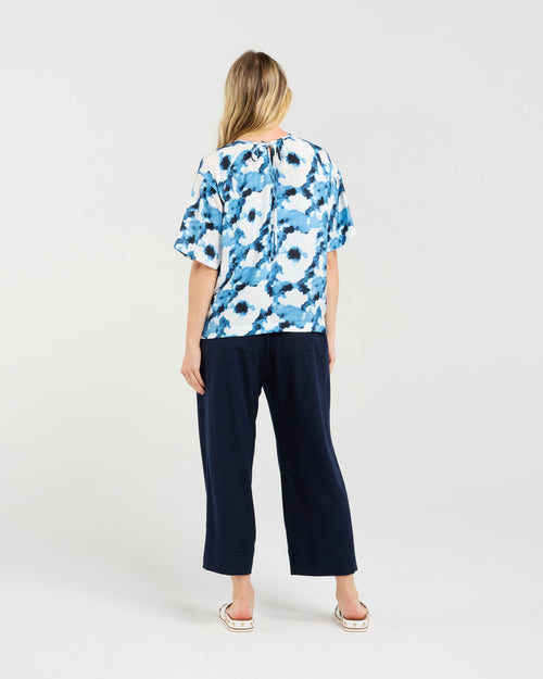 Solange Sleeve Top