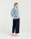Solange Sleeve Top