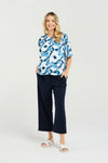 Solange Sleeve Top
