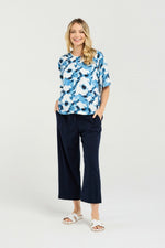 Solange Sleeve Top