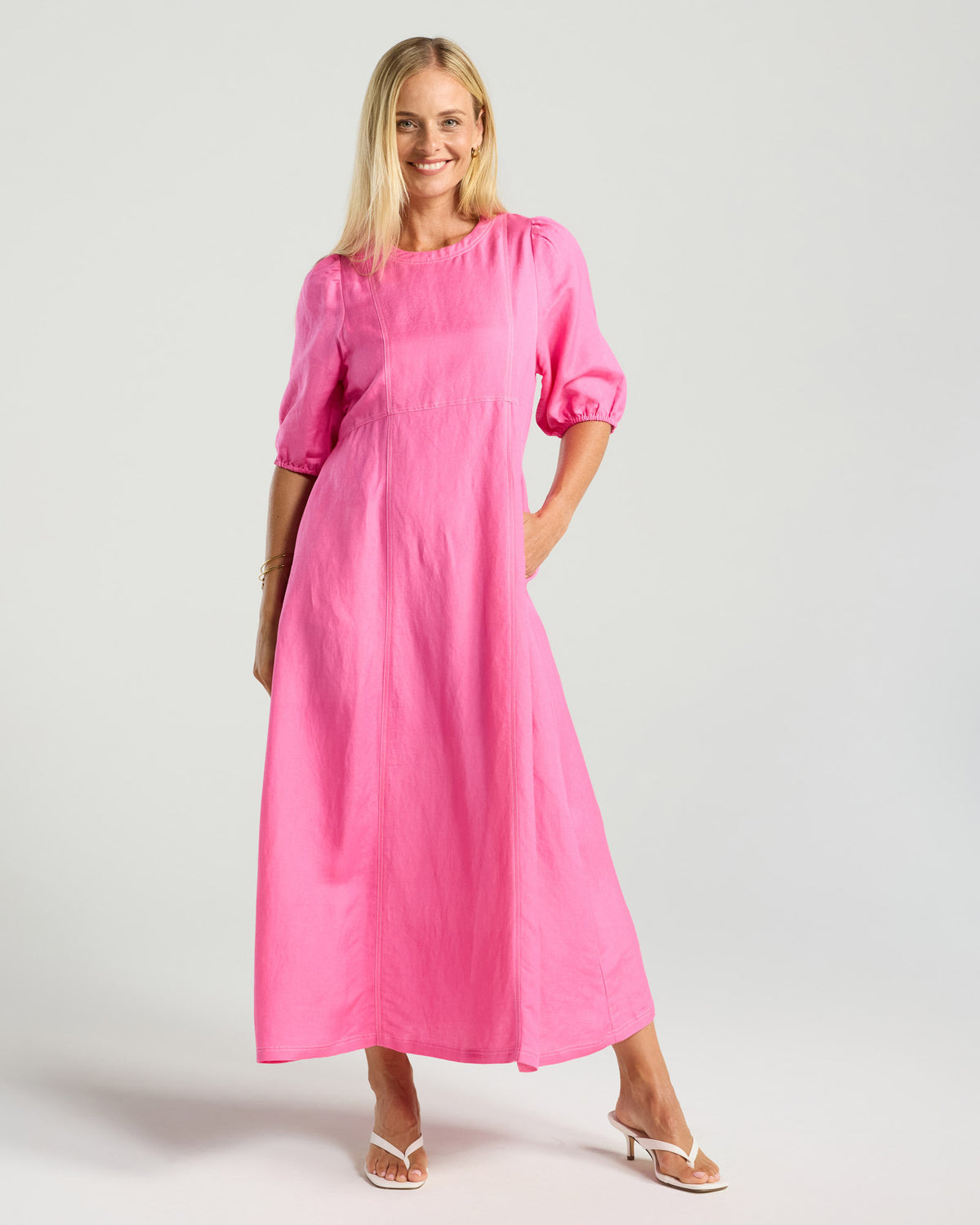 Lorella Contrast Puff