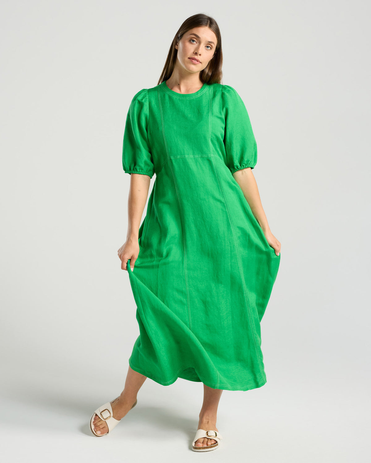 Lorella Contrast Puff