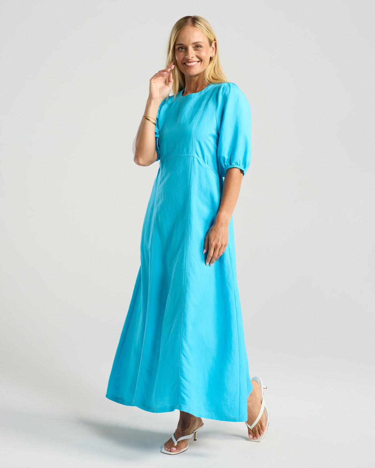 Lorella Contrast Puff