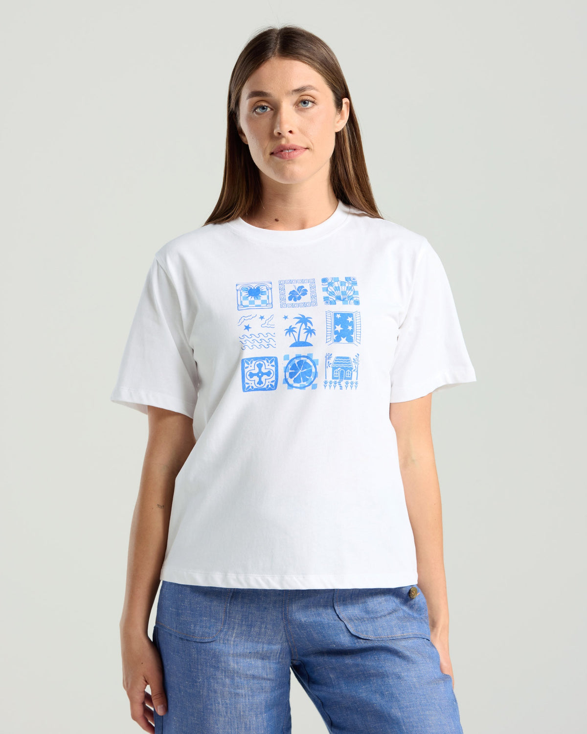 Palermo Tee