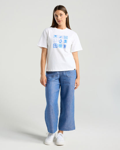 Palermo Tee by Blackstone Clothing, photo 2