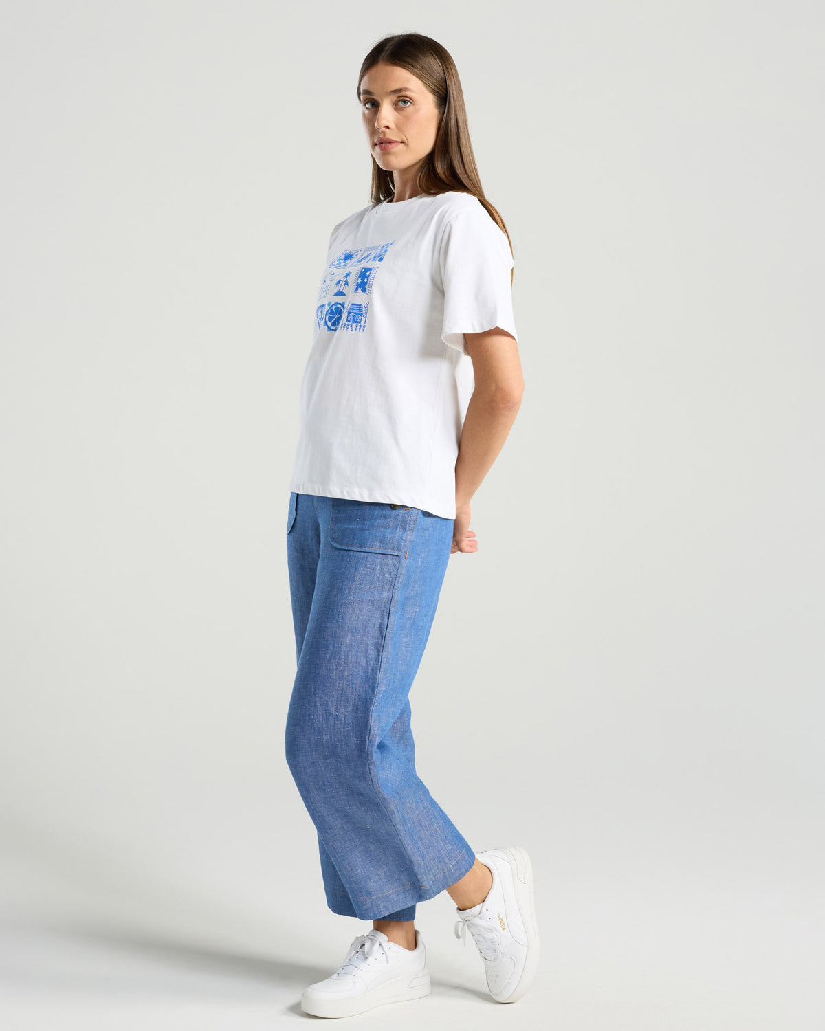 Palermo Tee