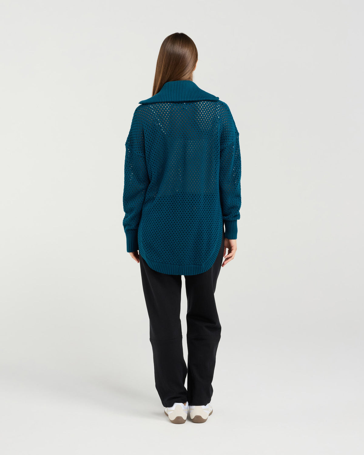 Lexington Scoop Cardi