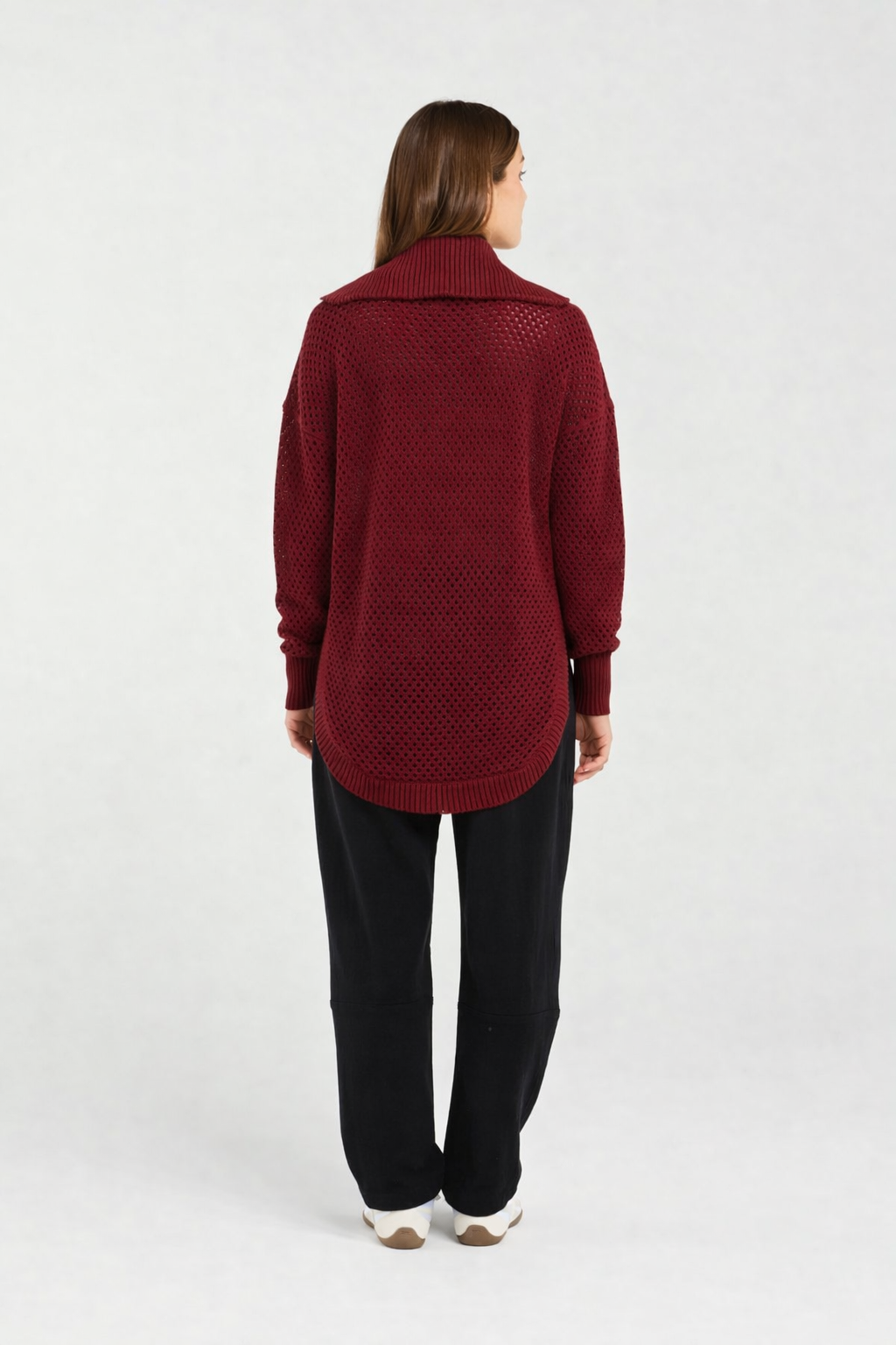 Lexington Scoop Cardi