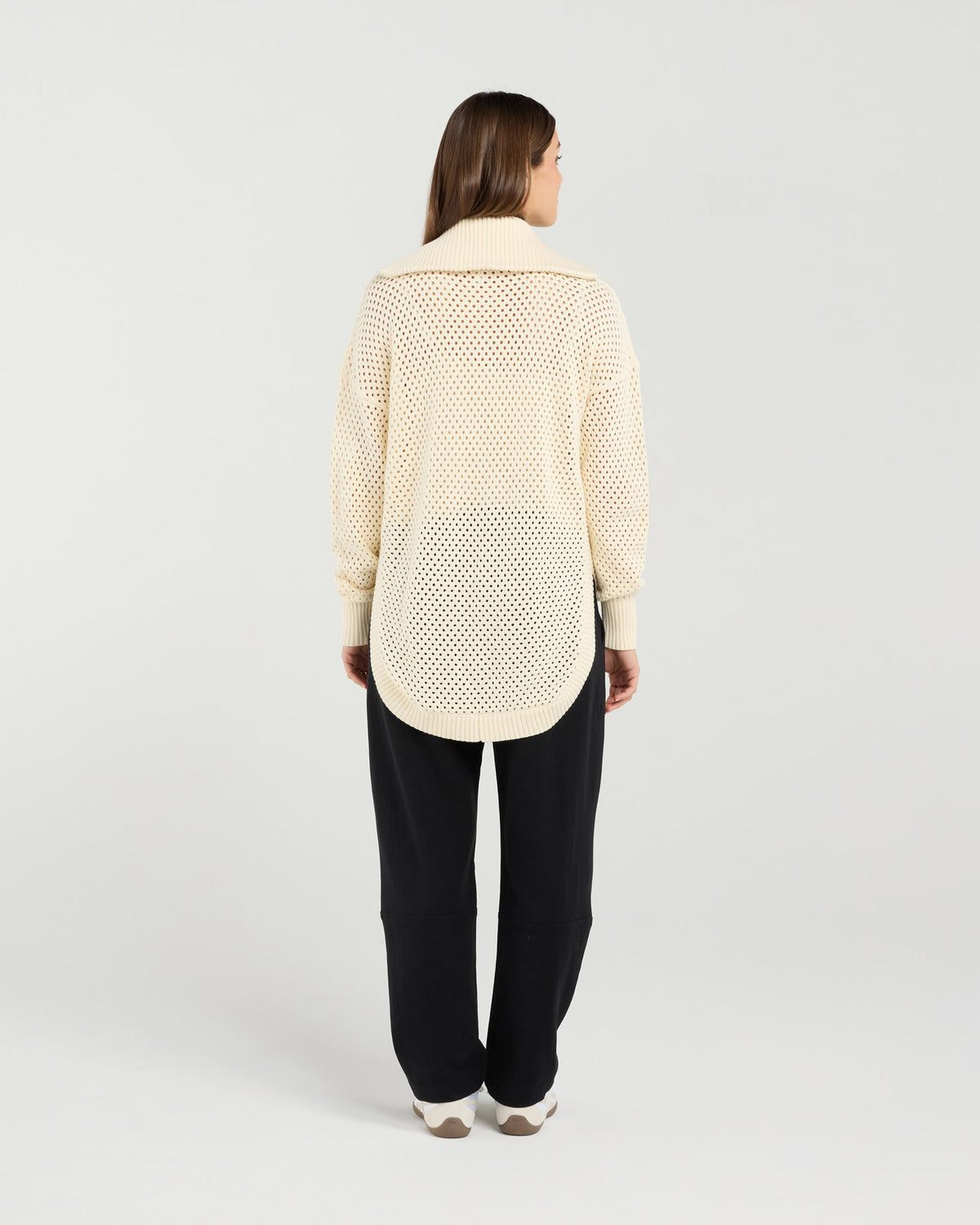 Lexington Scoop Cardi