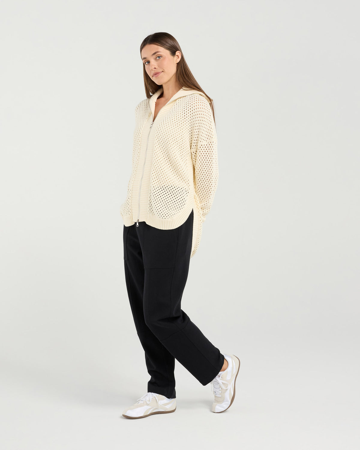 Lexington Scoop Cardi