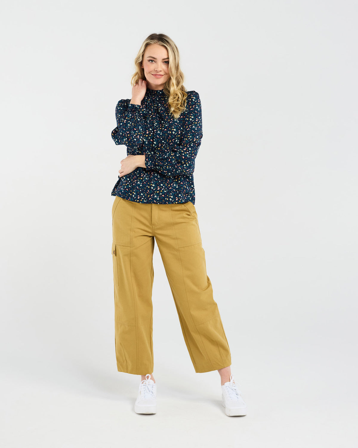 Lexi Stitch Pant