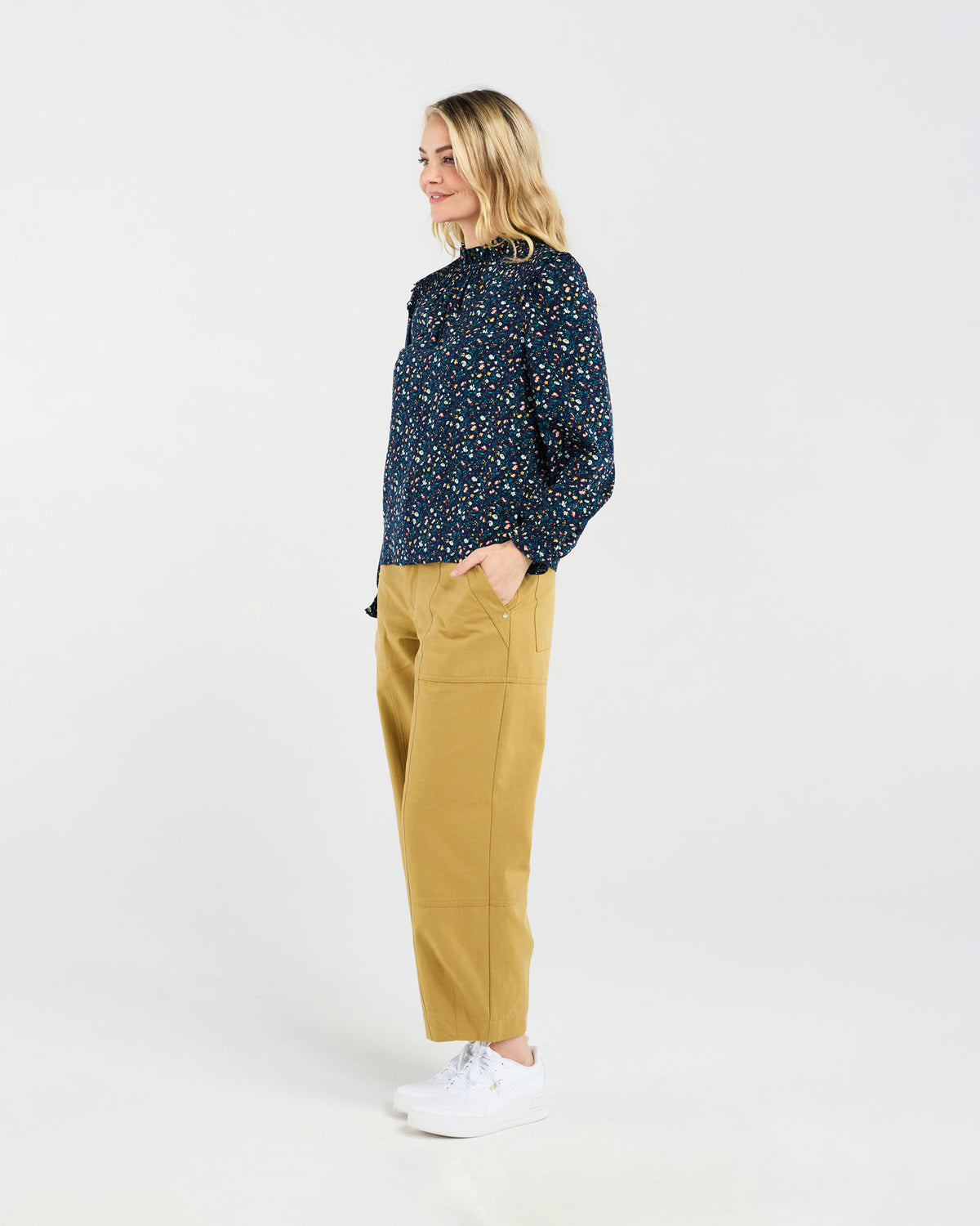 Lexi Stitch Pant