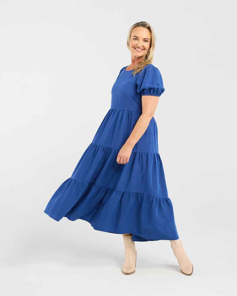 Jo Tiered Dress