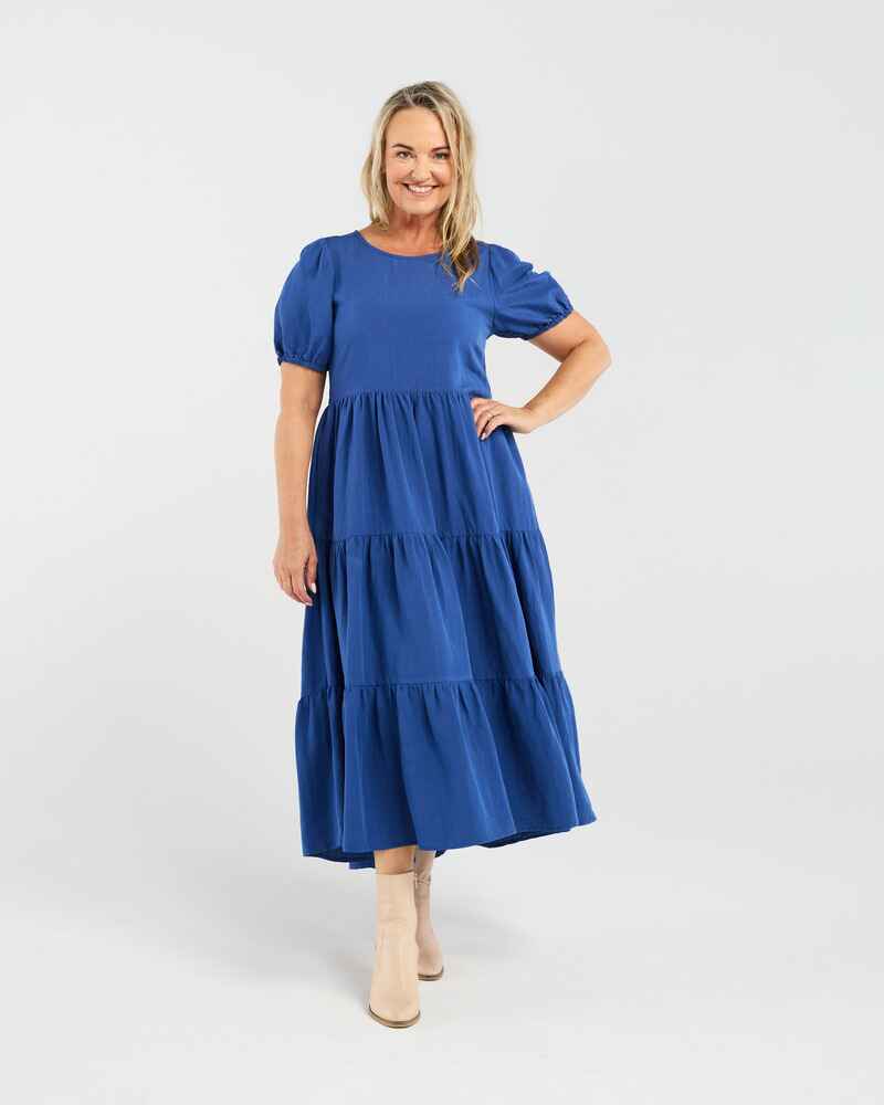 Jo Tiered Dress