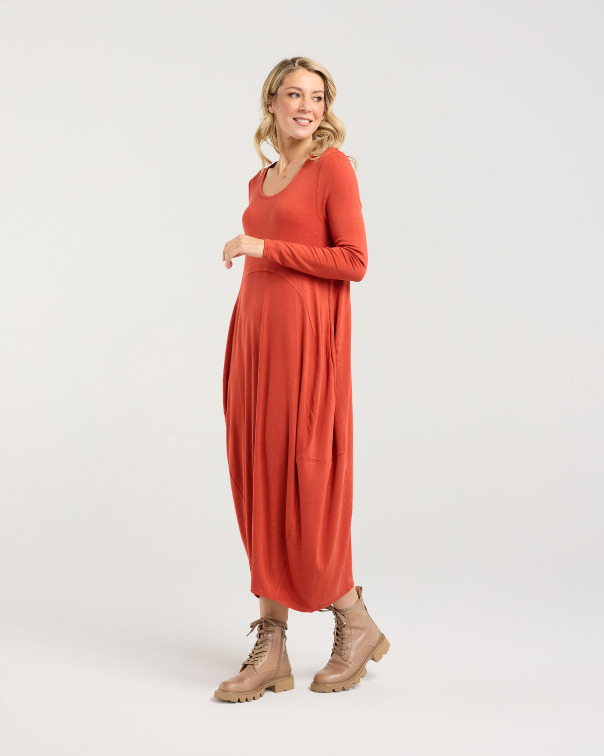 Tabitha Cashmere Dress