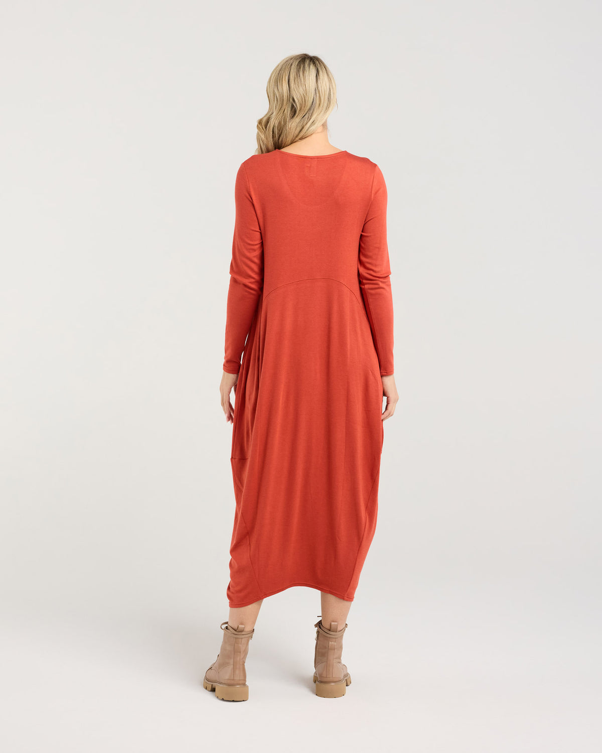Tabitha Cashmere Dress