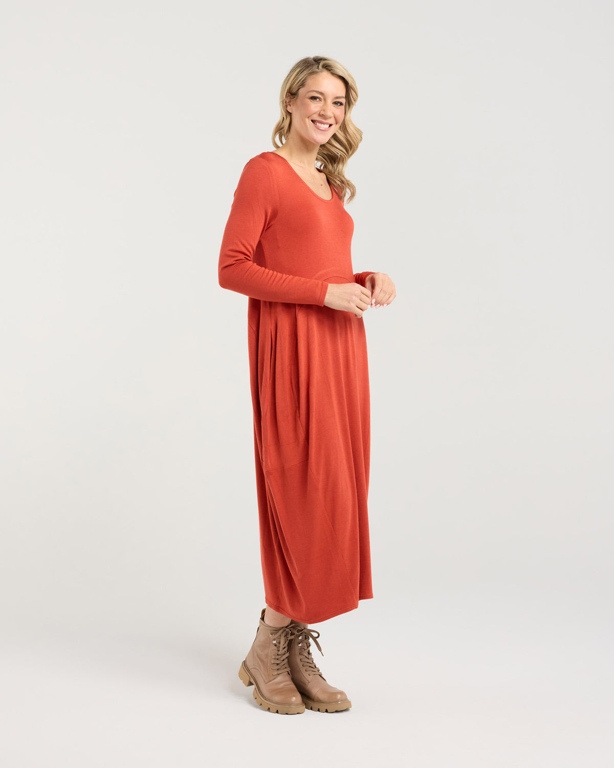 Tabitha Cashmere Dress