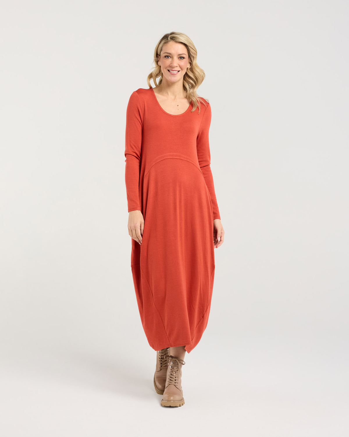 Tabitha Cashmere Dress