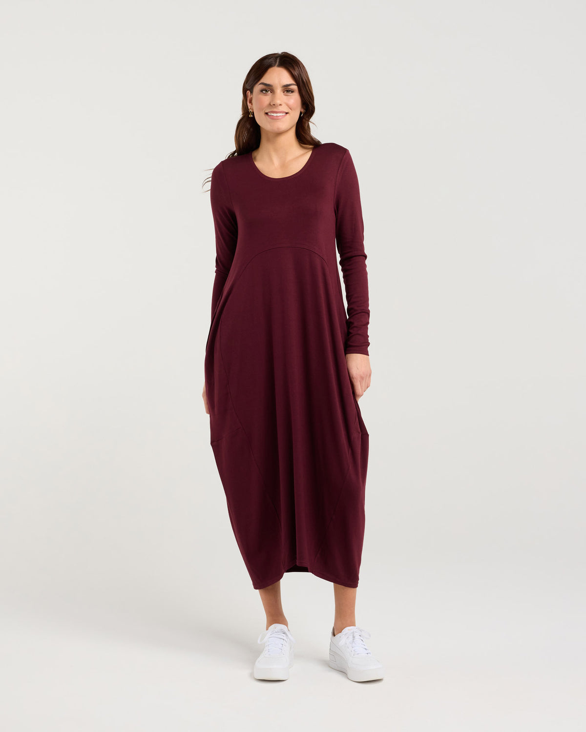 Tabitha Cashmere Dress